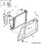 Radyatör Tutucu Yay Peugeot 1327.24 resmi