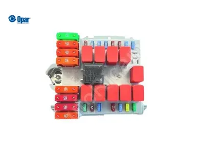 Sigorta Kutusu Boxer-jumper-ducato Euro6 resmi