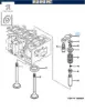 Supap Tirnaği Boxer Dj5t. Peugeot    PEUGEOT, CITROEN 0907.24 resmi