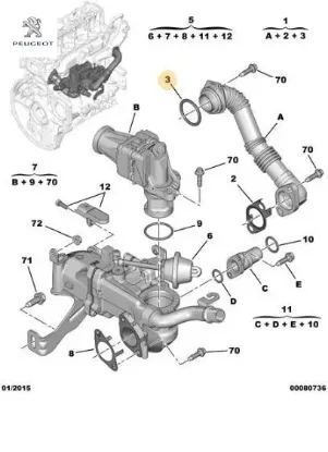 Ara Conta Peugeot 1627.A6 resmi