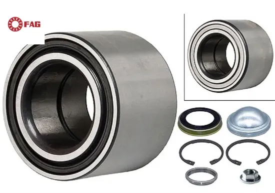 Arka Teker Rulmani Kiti(+abs) Fiesta V Focus 98>04 Fiesta 01>08 Fusion 1.4tdci 1.6tdci 01>12 Figo 10 resmi