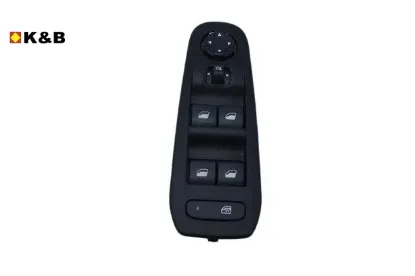 Cam Kumanda Düğmeleri Çerçeveli K&b  96788281ZD   26735 resmi