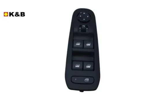 Cam Kumanda Düğmeleri Çerçeveli K&b  96788281ZD   26735 resmi