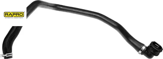 Radyatör Su Hortumu 1.6 Hdi 115 Bg Euro 5 resmi