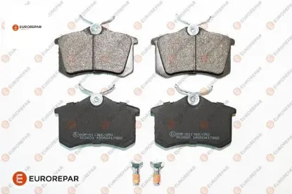 Erp Fren Balatasi Arka 307-partner Tepee-megane Ii resmi