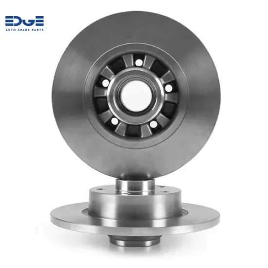 Fren Disk Aynasi Arka Düz Absli Poryali Rulmansiz Trafic Iii 14-> -vivaro resmi