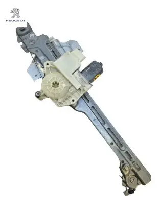 Sol Arka Cam Motoru Peugeot 9677737380 resmi
