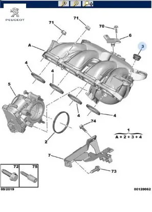 Conta Peugeot 0348.S8 resmi