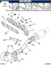 Egzoz Manifolt Contasi Boxer 2.2 07-> Peugeot    CITROEN, PEUGEOT 0349.L5 resmi