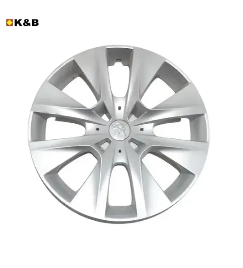 15 Jant Kapaği Orjinal 208-c4-c-elysee K&b  96738462VT    GP.96738462VT resmi