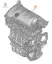 Komple Motor Ep6 Benzinli 207 208 308 508 5008(t87) MTR 0135.QT resmi
