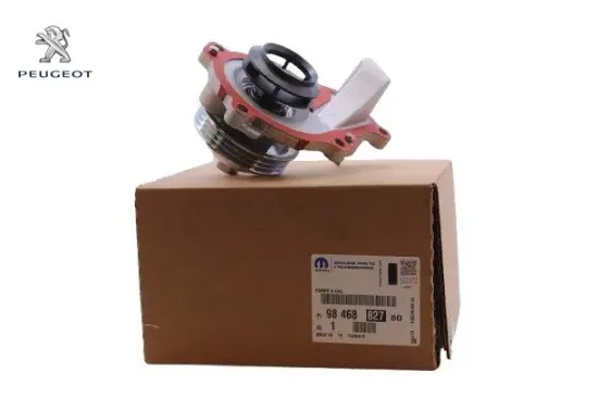 Devirdaim Pompasi 108 2008 208 301 308 1.2 resmi