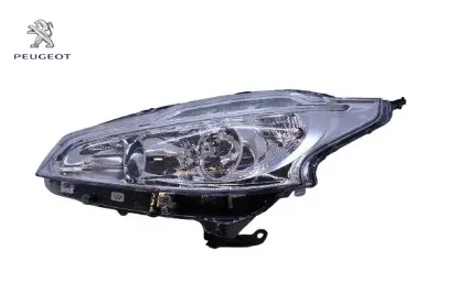 Sol Ön Far 208 Ledli Active Peugeot 1685352580 resmi
