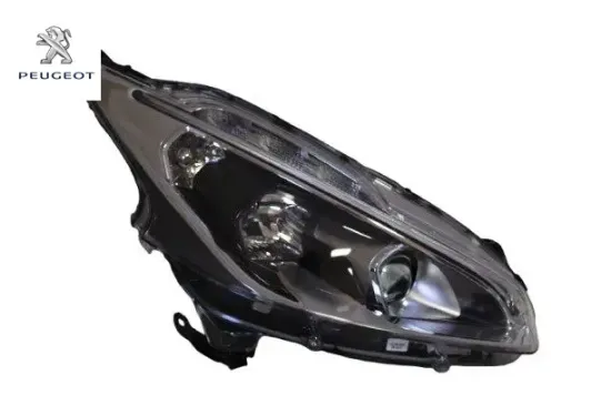 Sağ Far 208 Y.m Peugeot 1685352780 resmi