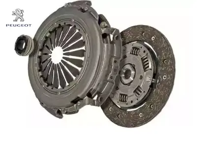 Debriyaj Baskisi Plaka 206-207-307 1.4-1.6 16v resmi