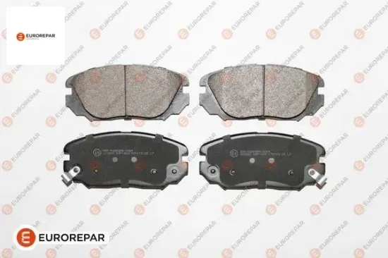 Erp Fren Balatasi Ön  16inc  Insignia A 09-> resmi