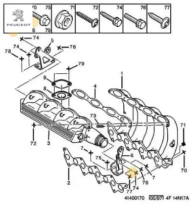 Rlx Civatasi Peugeot 1611385280 resmi
