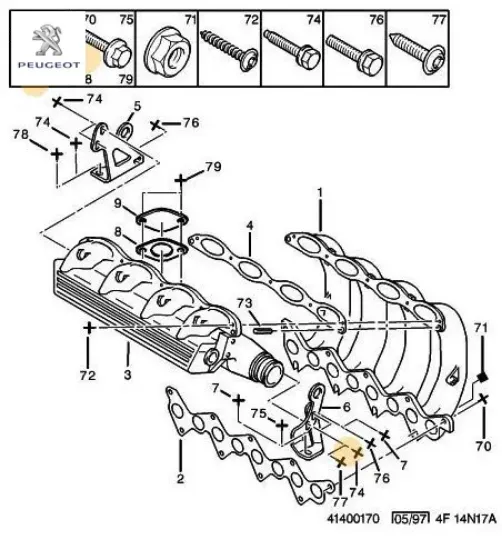 Rlx Civatasi Peugeot 1611385280 resmi