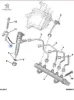 Enjektör Çatal Pulu Peugeot 1982.G4 resmi