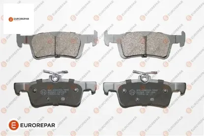 Erp Arka Fren Balatasi 308 Eurorepar  1610814180/ 1647875680   PEUGEOT 1619791380 resmi