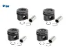 Piston+segman 85.00mm C-max-mondeo-5008-508-c4-c5 2.0 Ecoblue-hdi-tdci 14-> Takim 155253427/ 1612731880 resmi