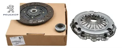 Debriyaj Seti    C3 Iii Peugeot 1613458380 resmi