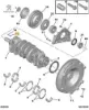 Krank Kamasi     J9 Prt Peugeot 6976.06 resmi
