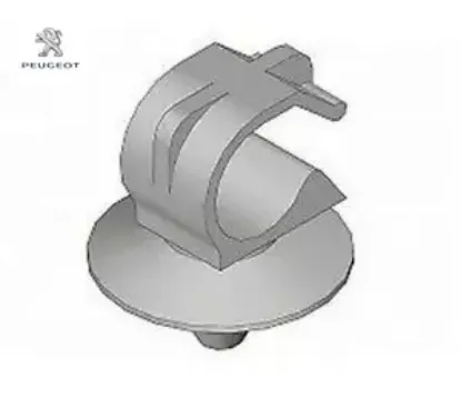 Motor Kaput Dayamak Klipsi Prt Peugeot 6992.40 resmi