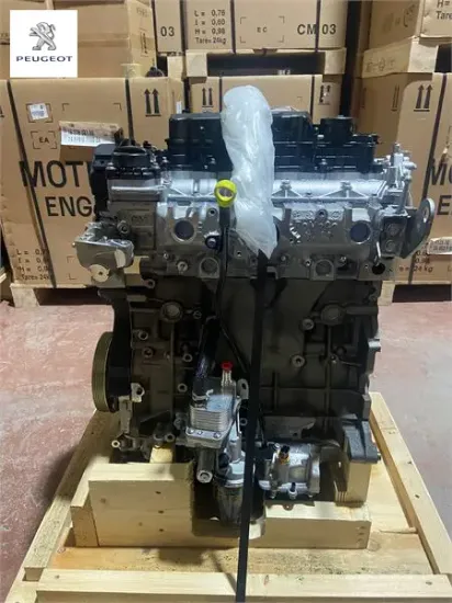 Komple Motor    Dw10fd/dw10fc Peugeot  G2GQ6006 / G2GQ 6006    1673313780 resmi