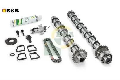 Eksantrik Mil Kiti Dv5r 208-308-3008 (8mm) resmi