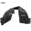 Çamurluk Davlumbazi Ön Sol Opel Corsa F K&b  9829464780   SOD1257B resmi