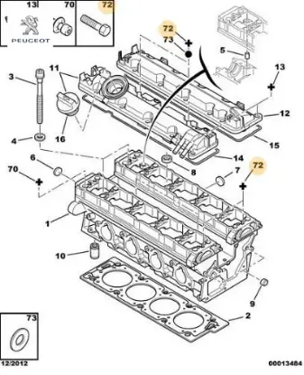Vida Peugeot 6917.92 resmi