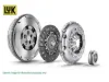 Volanli Debriyaj Seti T5 Caddy Golf V Jetta A3 Leon 03L105266E resmi