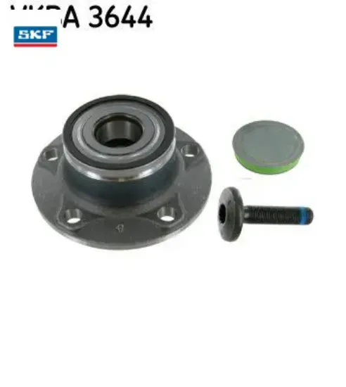 Arka Porya (32mm)golf 5-6-jetta 3-passat-a3-leon-octavia-tiguan resmi