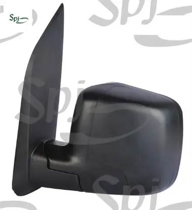 Diş Dikiz Aynasi Mek.sol  Bipperr-fiorino 06-> resmi