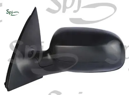 Diş Dikiz Aynasi Mekanik Ayna 00/06 Kör Noktali Sol Corsa C resmi