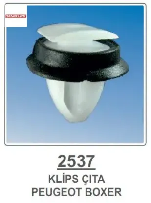 Çita Klipsi  Boxer-ducato Starklips  71728806/ 8565.43   2537 resmi