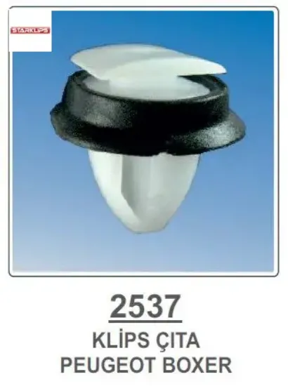 Çita Klipsi  Boxer-ducato Starklips  71728806/ 8565.43   2537 resmi