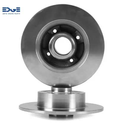 Fren Disk Aynasi Absli  Arka Düz Megane Ii 02->08-clio Iii 05->12-modus 04-> resmi