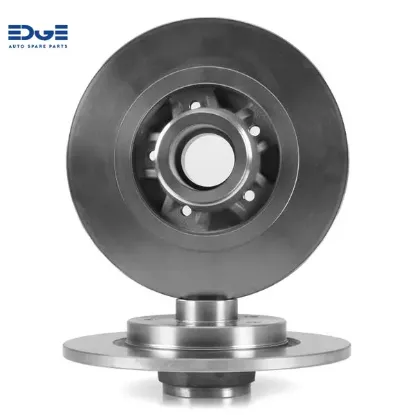 Fren Disk Aynasi Absli Poryali Rulmansiz Arka Düz Kangoo Ii 08->-citan 12-> resmi
