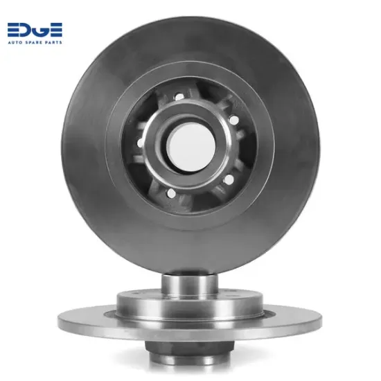 Fren Disk Aynasi Absli Poryali Rulmansiz Arka Düz Kangoo Ii 08->-citan 12-> resmi