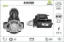Marş Motoru Jumper-ducato-boxer 2.2 Valeo  6C1T11000AF   438360 resmi