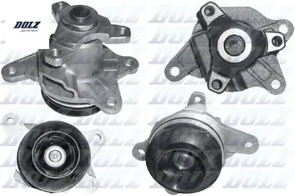 Devirdaim Pompasi Mercedes Om622 Om626 W205 W447 . Renault R9m 1.6 Dci Megane Kadjar Fluence Trafic Dolz  A6262000007/ 210108796R/ 2101000Q2C   R239 resmi