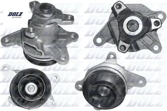 Devirdaim Pompasi Mercedes Om622 Om626 W205 W447 . Renault R9m 1.6 Dci Megane Kadjar Fluence Trafic Dolz  A6262000007/ 210108796R/ 2101000Q2C   R239 resmi