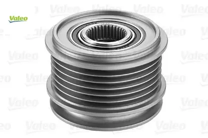 Alternatör Kasnaği (rulmanli) Passat-golf Iii-iv 1.9tdi resmi