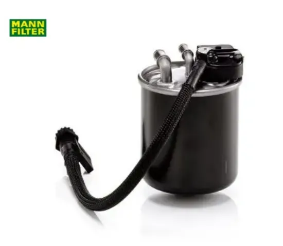 Mazot Filtresi Sensörlü    Sprinter-vito 10-> Mann-filter  5Q1127177/ 5Q0127177B   WK82018 resmi