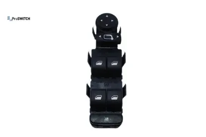 Cam Açma Anahtari Ön Sol   C4 04-11 Proswitch  6554.HE/ 9651464277   PRA.700942 resmi