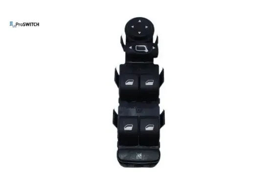 Cam Açma Anahtari Ön Sol   C4 04-11 Proswitch  6554.HE/ 9651464277   PRA.700942 resmi