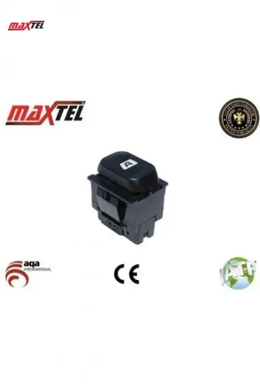 Cam Açma Düğmesi Sol 5fiş Partner M49/m59 97-10 6552.KT resmi