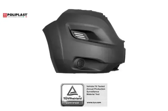 Tampon Ön Sağ Gri Sissiz Takviyeli Boxer 2014> 735589785/ 1612473180/  resmi